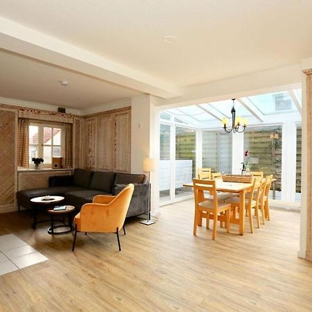 Strandhuus Modern Retreat Джуист Екстериор снимка