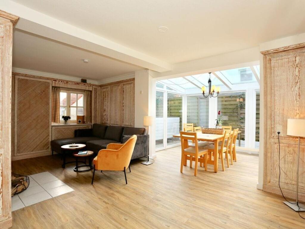 Strandhuus Modern Retreat Джуист Екстериор снимка