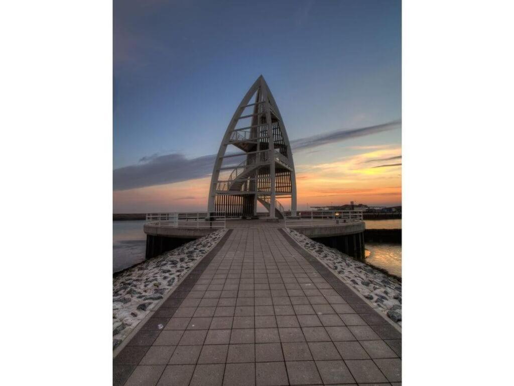 Strandhuus Modern Retreat Джуист Екстериор снимка